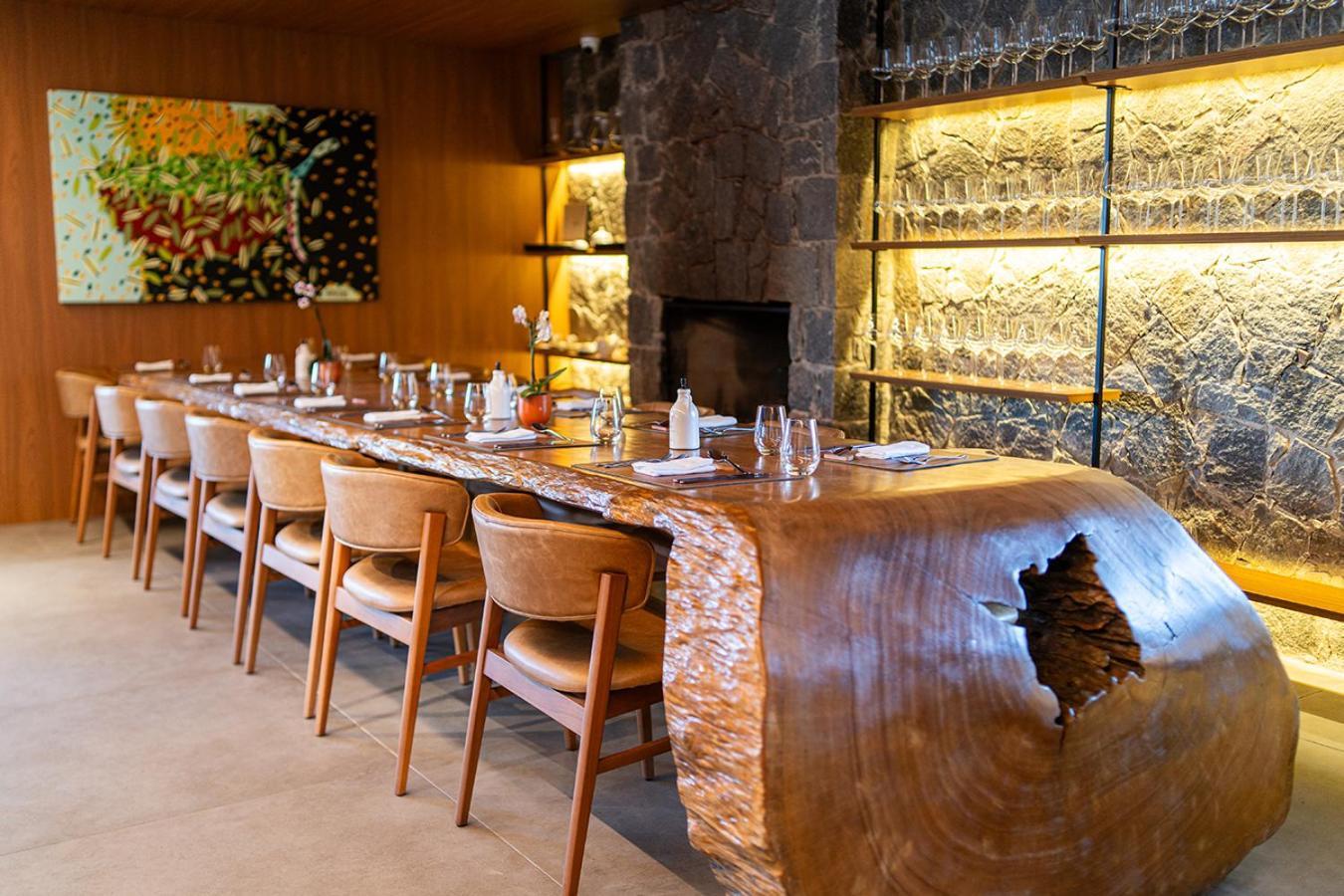 Noer Hotel & Spa São Roque Eksteriør bilde