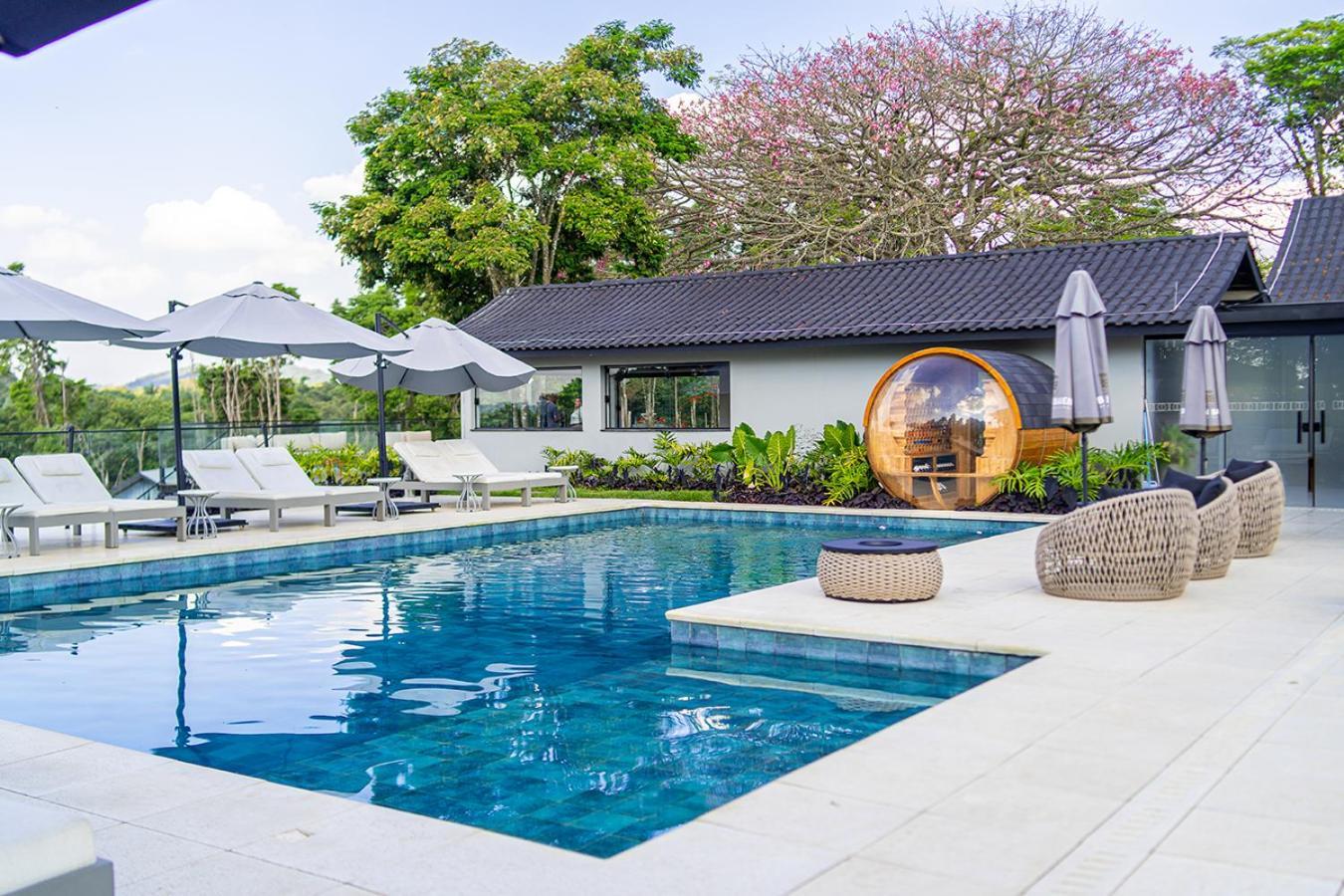 Noer Hotel & Spa São Roque Eksteriør bilde